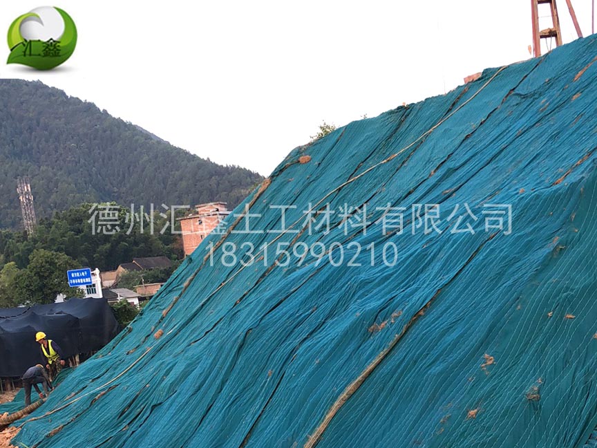 湖南株洲醴陵市山體護坡